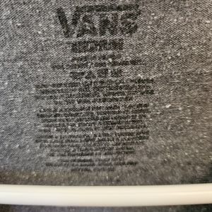 Vans tshirt